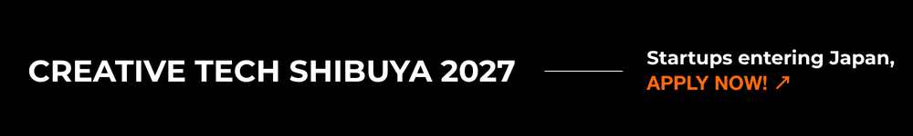 Creative Tech Shibuya 2027