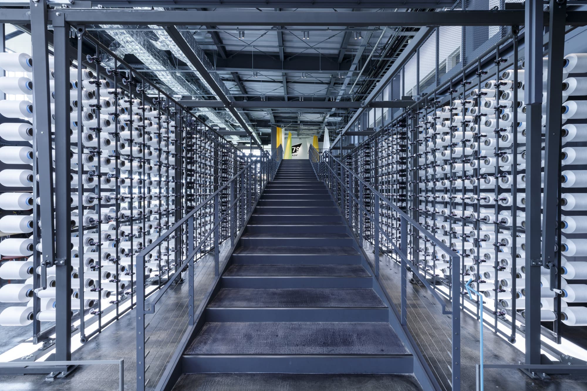 A strong foundation of industry and research