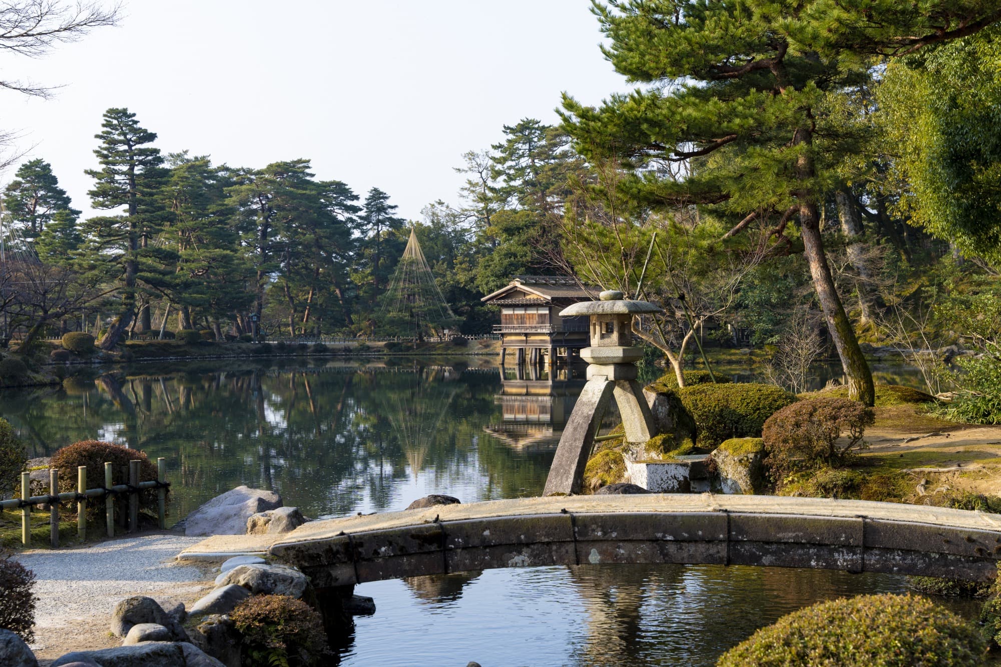 Kenrokuen Garden