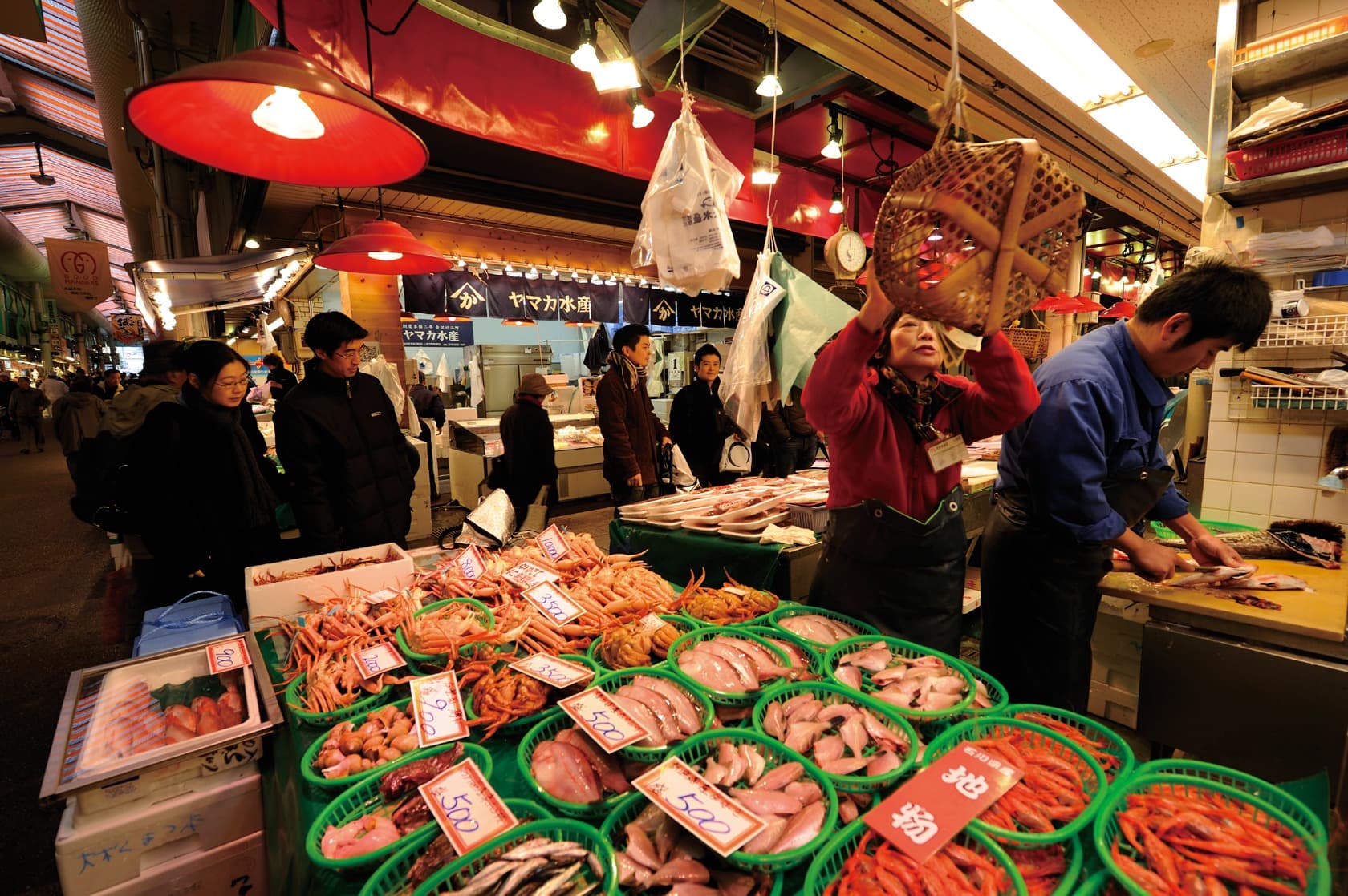 Ōmichō Market