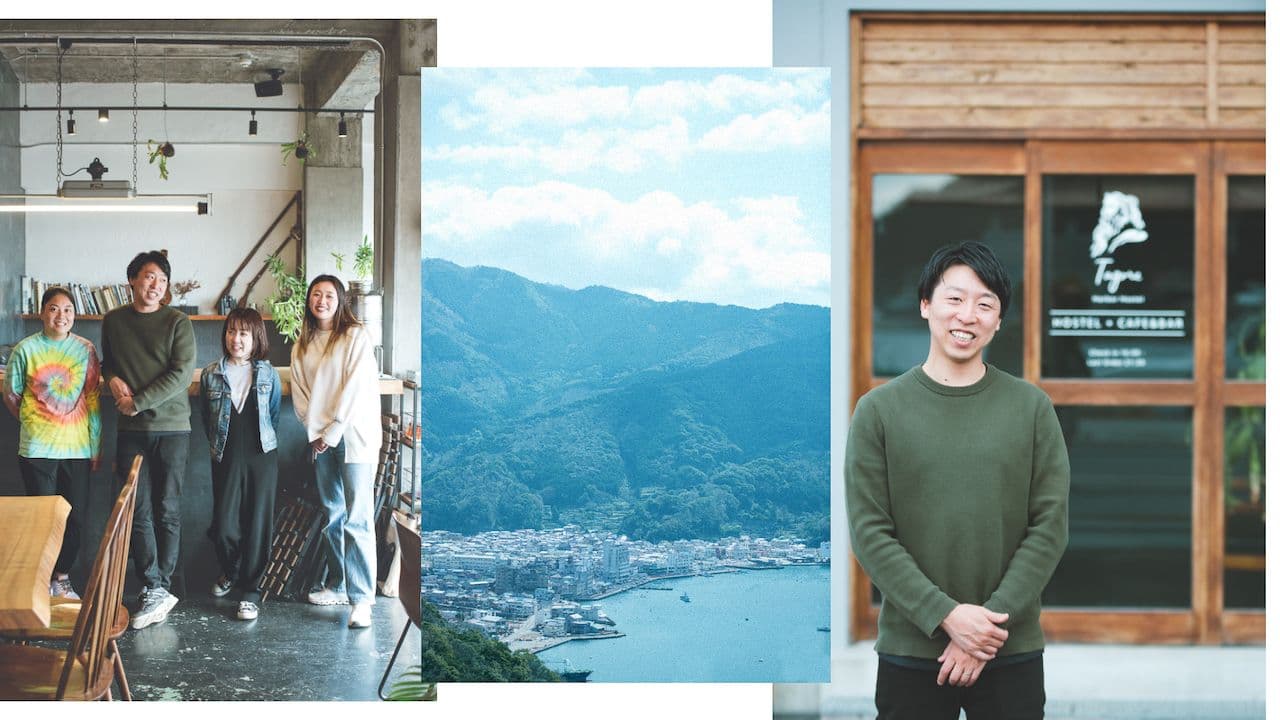 Tomohiro Suzuki (Tagore / REIVER LLC.)