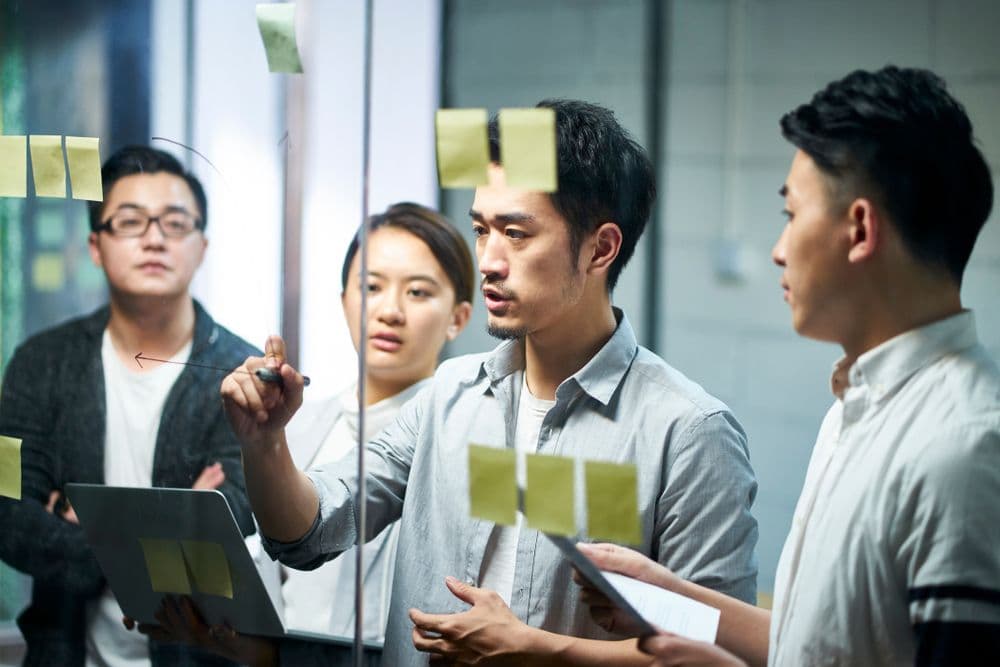 Japanese Startups' Global Expansion: Entrepreneurial Ambition as Key Success Factor
