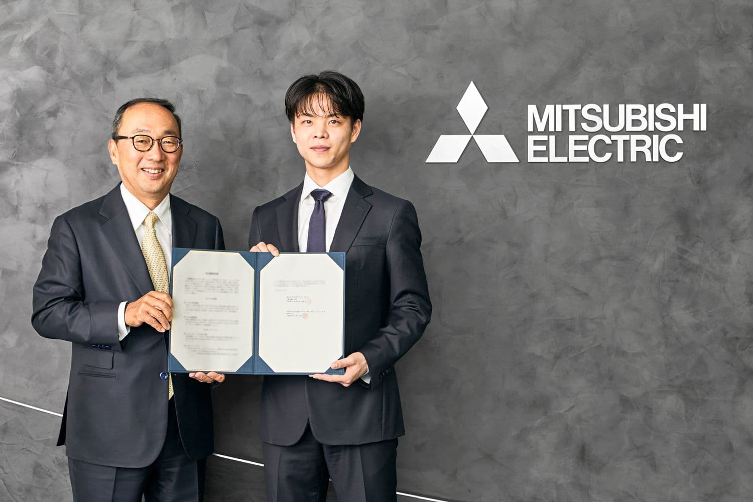 Mitsubishi Electric Signs Investment and Collaboration Agreement with AI Startup Akari