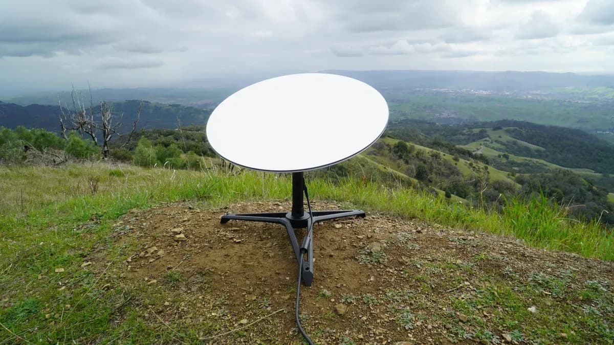 METI Supports Development of Multi-Satellite Universal Antenna to Reduce Starlink Dependence