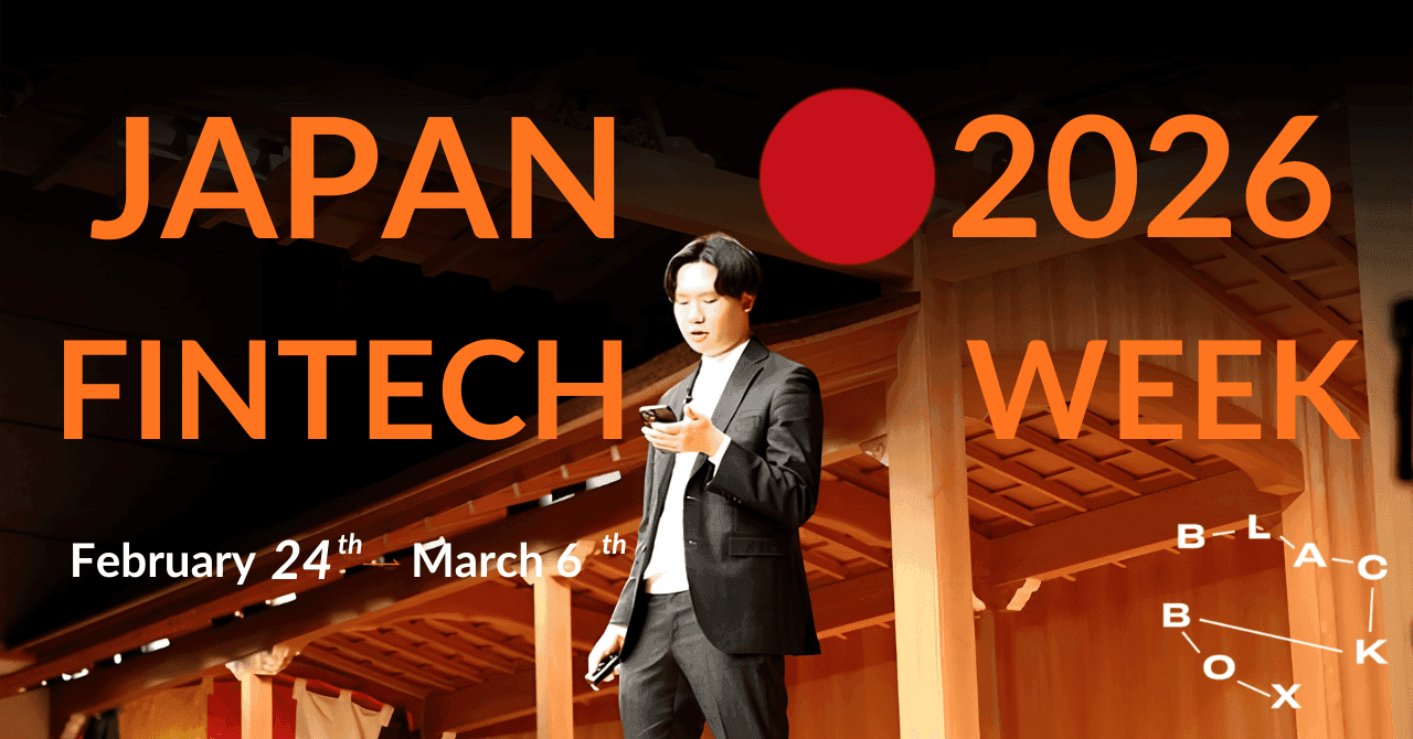 Japan Fintech Week 2026: What FINOPITCH Reveals About Japan’s Fintech Shift