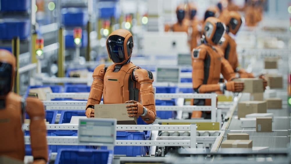 Physical AI Leads Startup Funding in Q2 2026