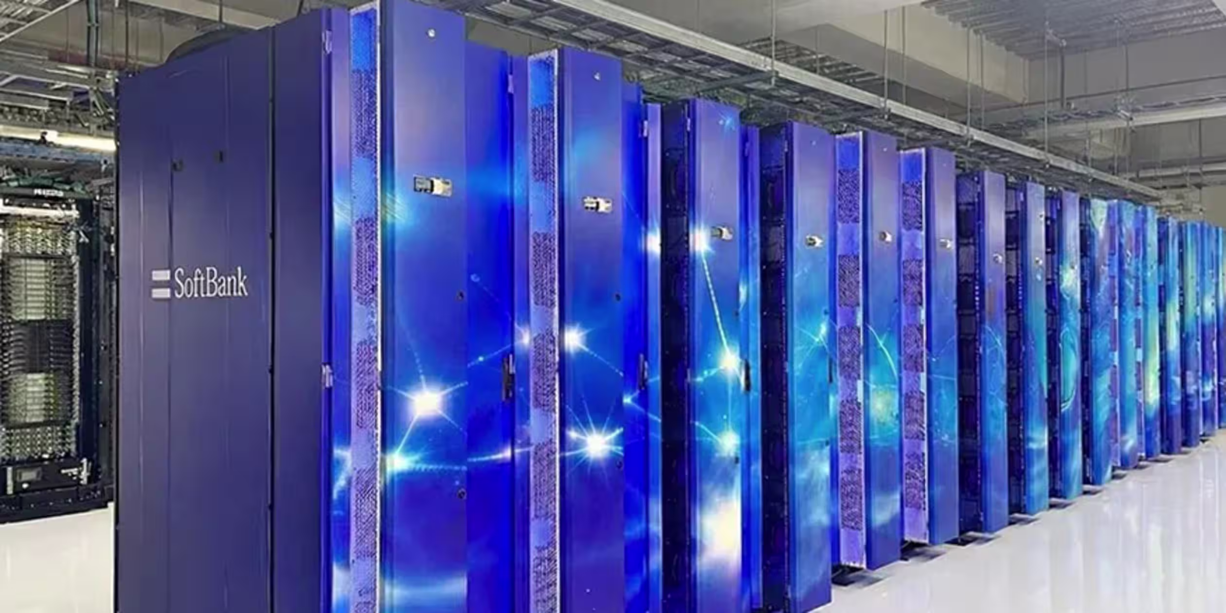 SoftBank Launches AI Data Center Initiative in Southeast Asia