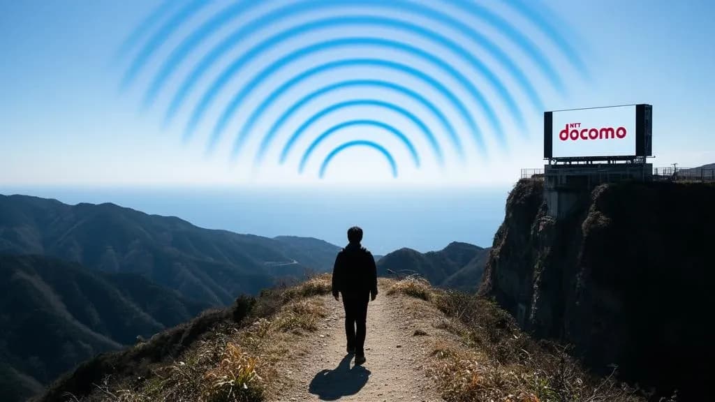 Docomo Starlink Direct Surpasses 5 Million Users Just 2 Months After Launch