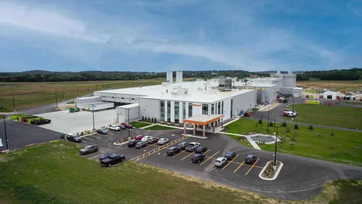 Kikkoman Opens Third US Factory in Wisconsin, Strengthens Soy Sauce Production System in North America
