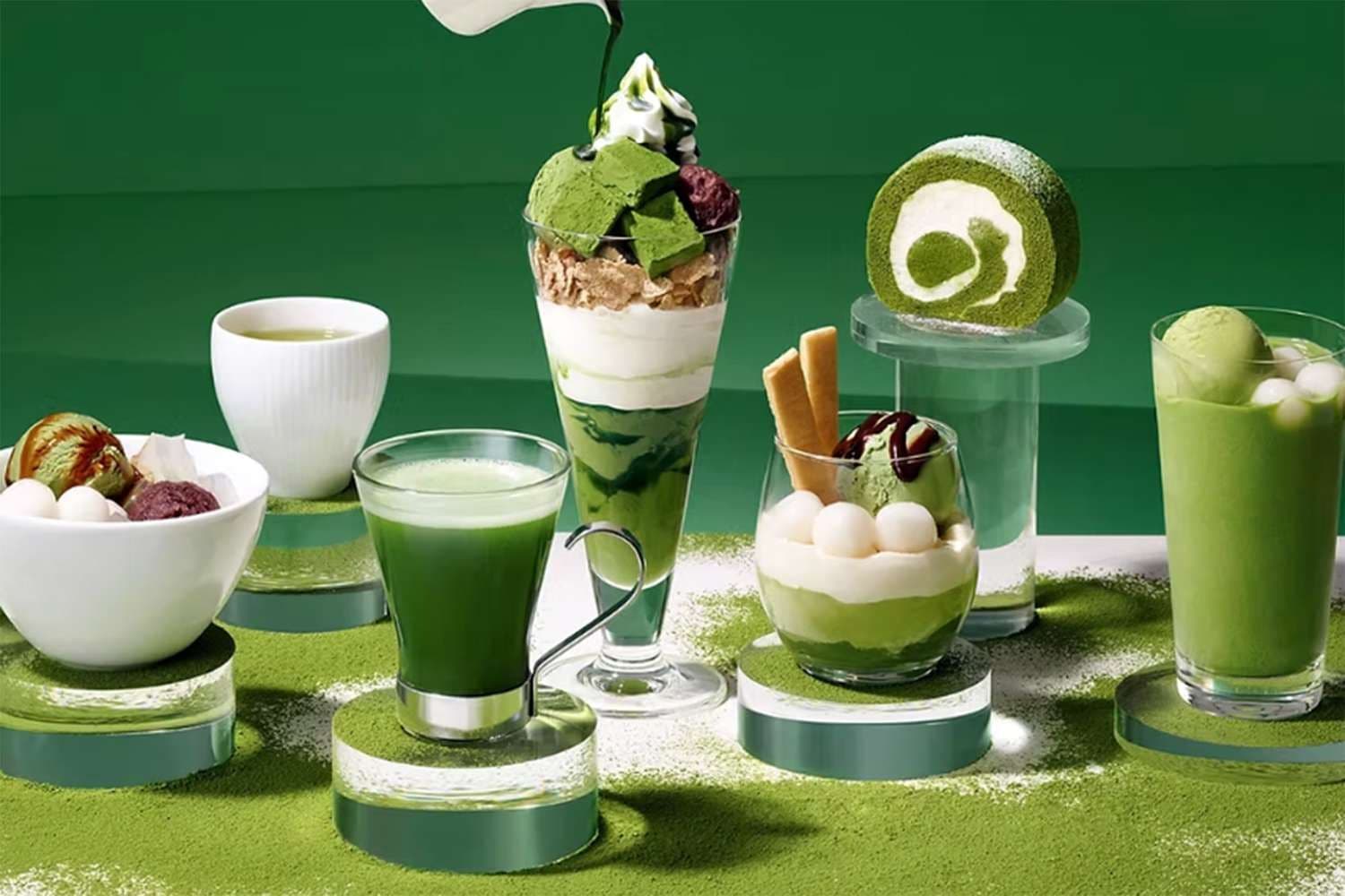 Nana's Green Tea Expands to 20 Overseas Stores, Testing Matcha Cafe Viability in North America