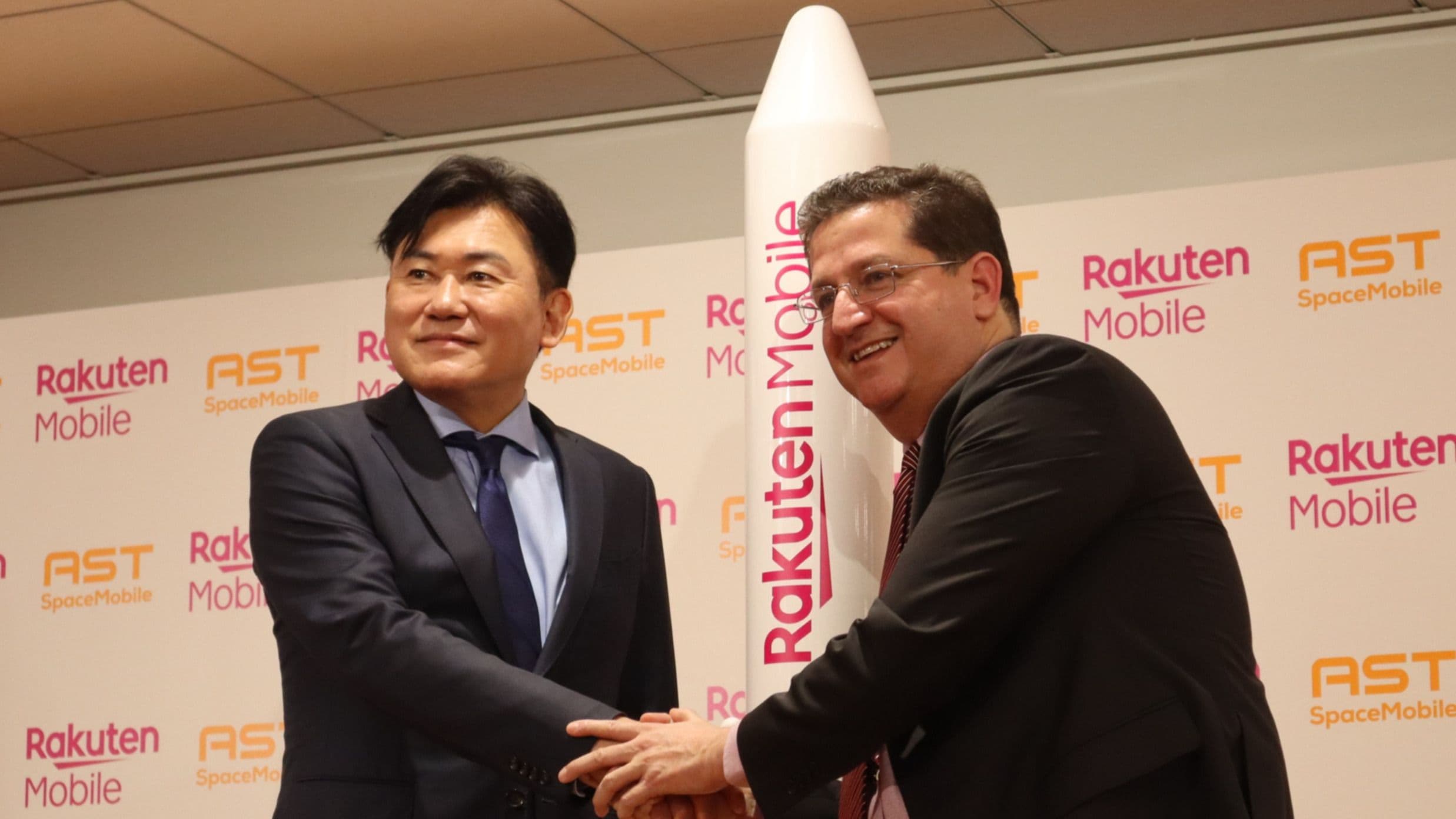 Rakuten to Launch Satellite Communications by End of 2026 Using US AST SpaceMobile, Video Calling Strategy Against Starlink