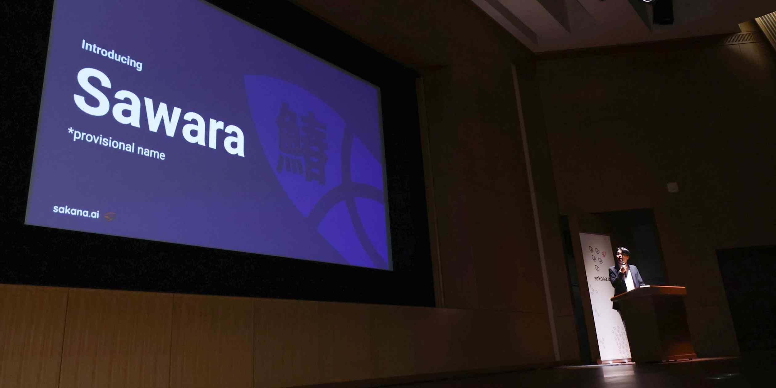 Sakana AI Develops Domestic AI Models, Aimed at Defense and Cybersecurity
