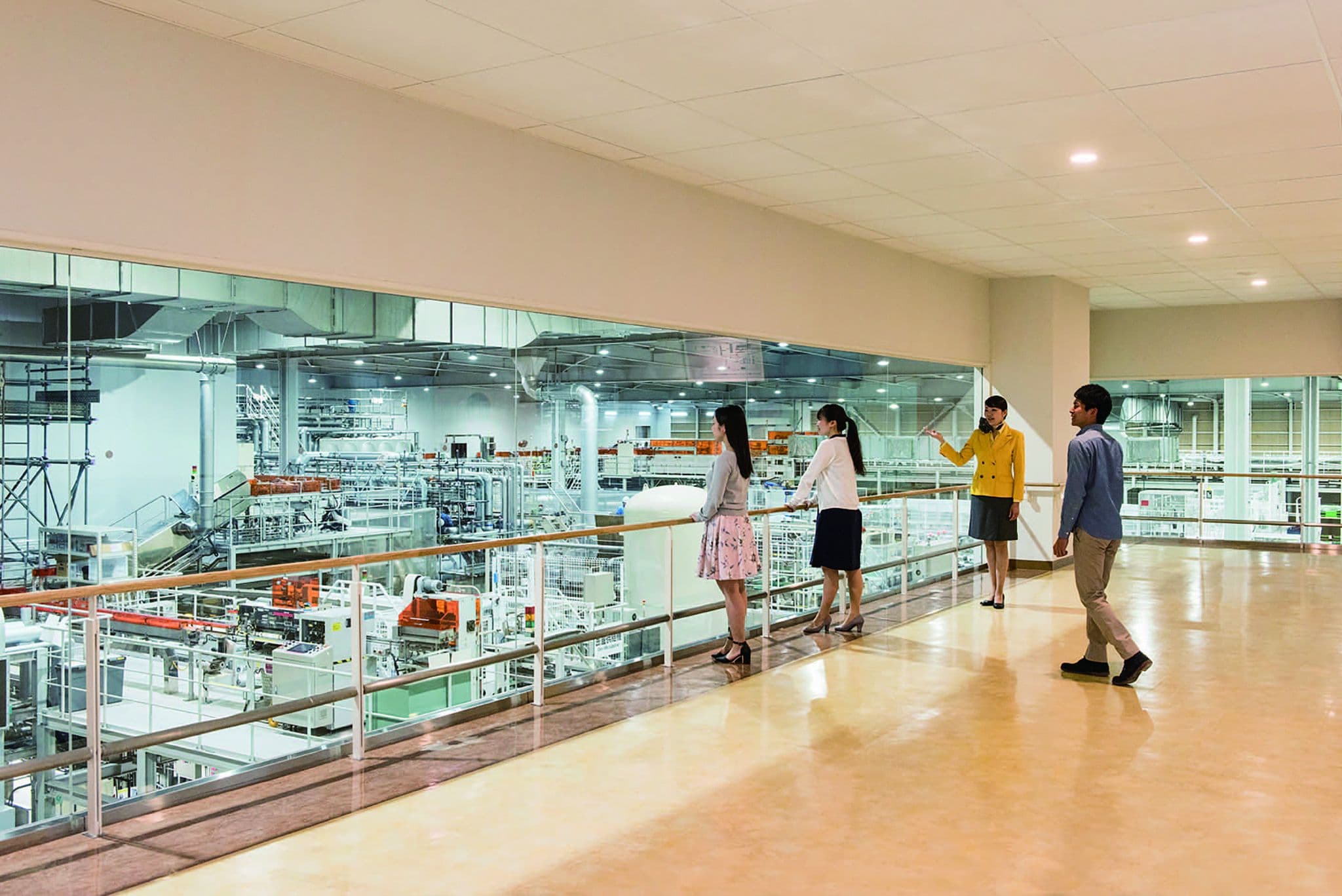 A hub for life sciences and agri-food industries