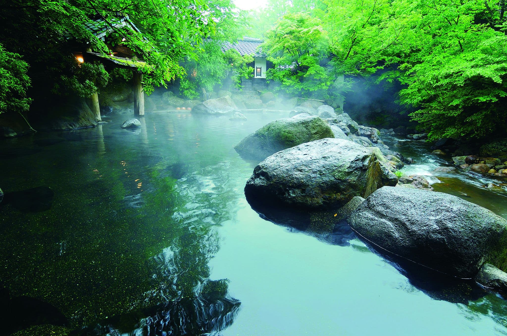 Kurokawa Onsen