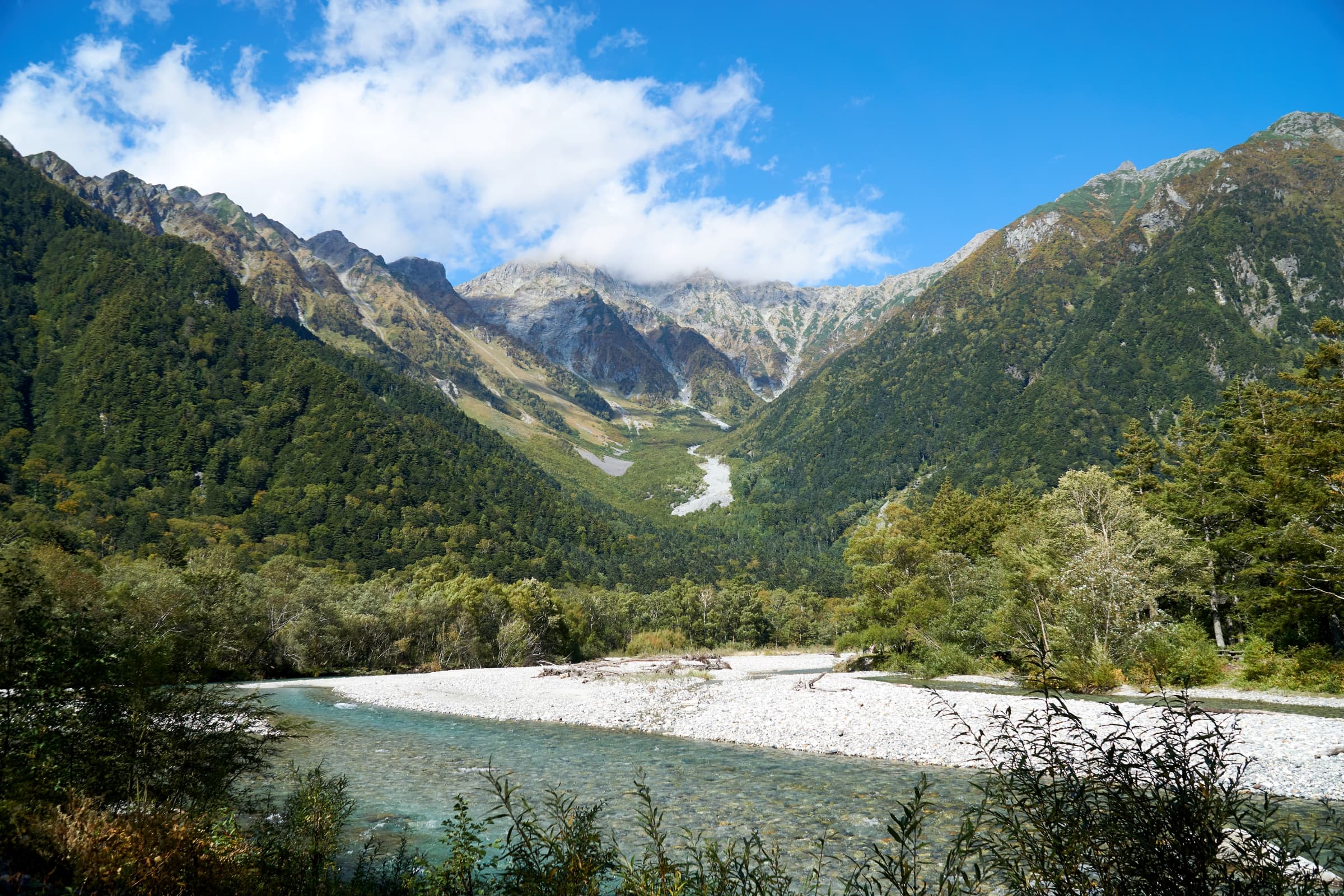 Kamikochi