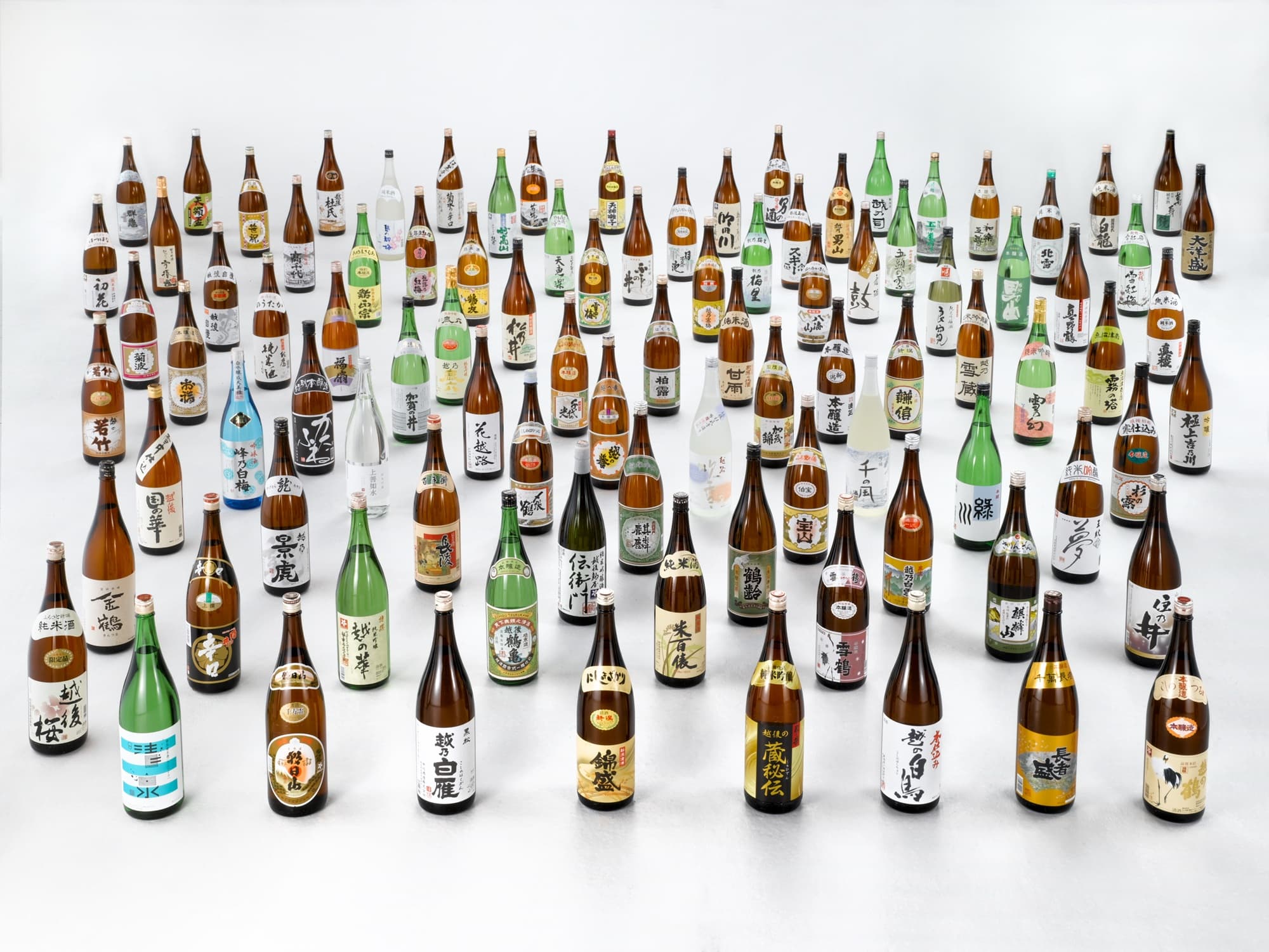 Japanese sake