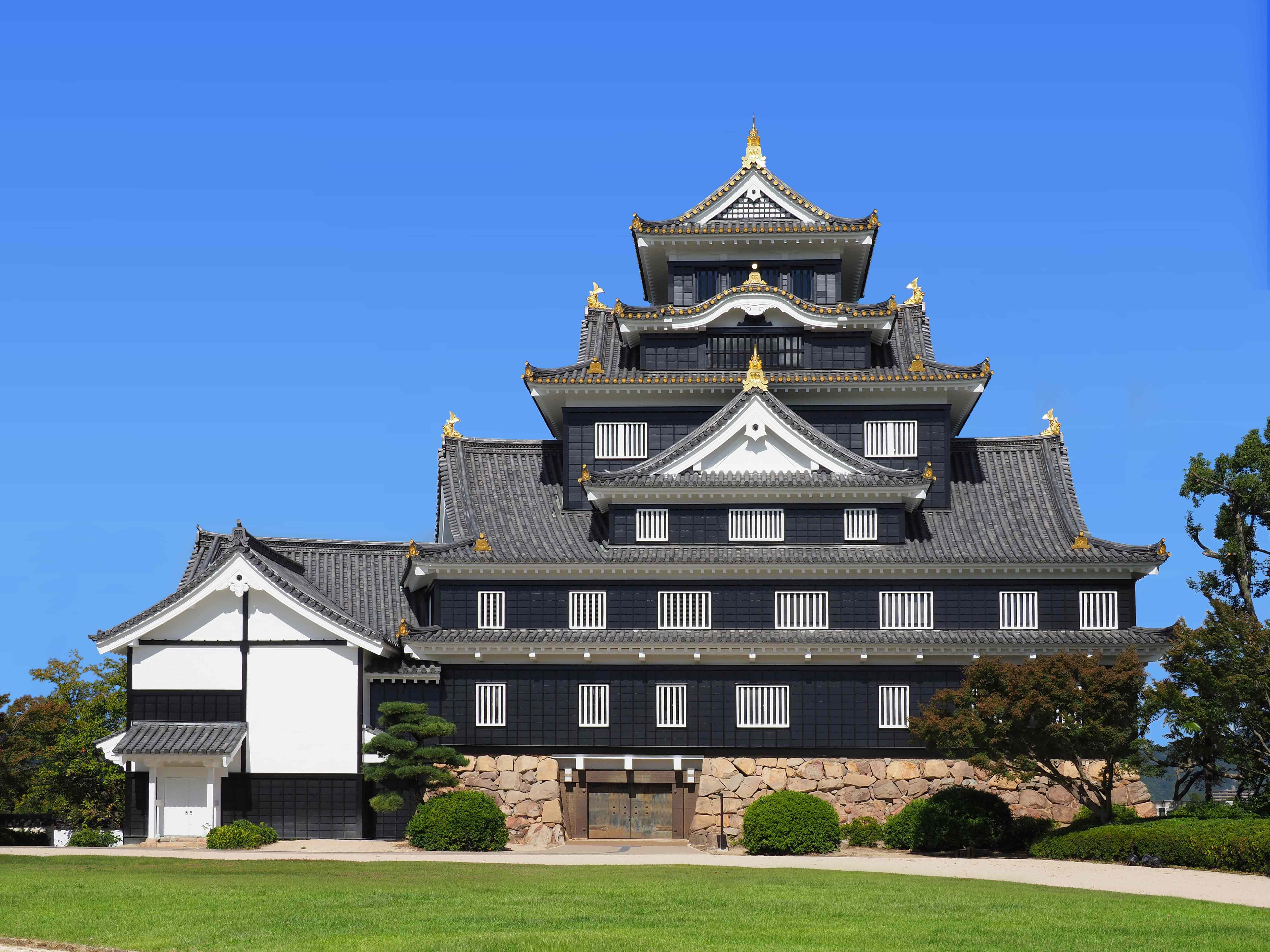 Okayama Castle