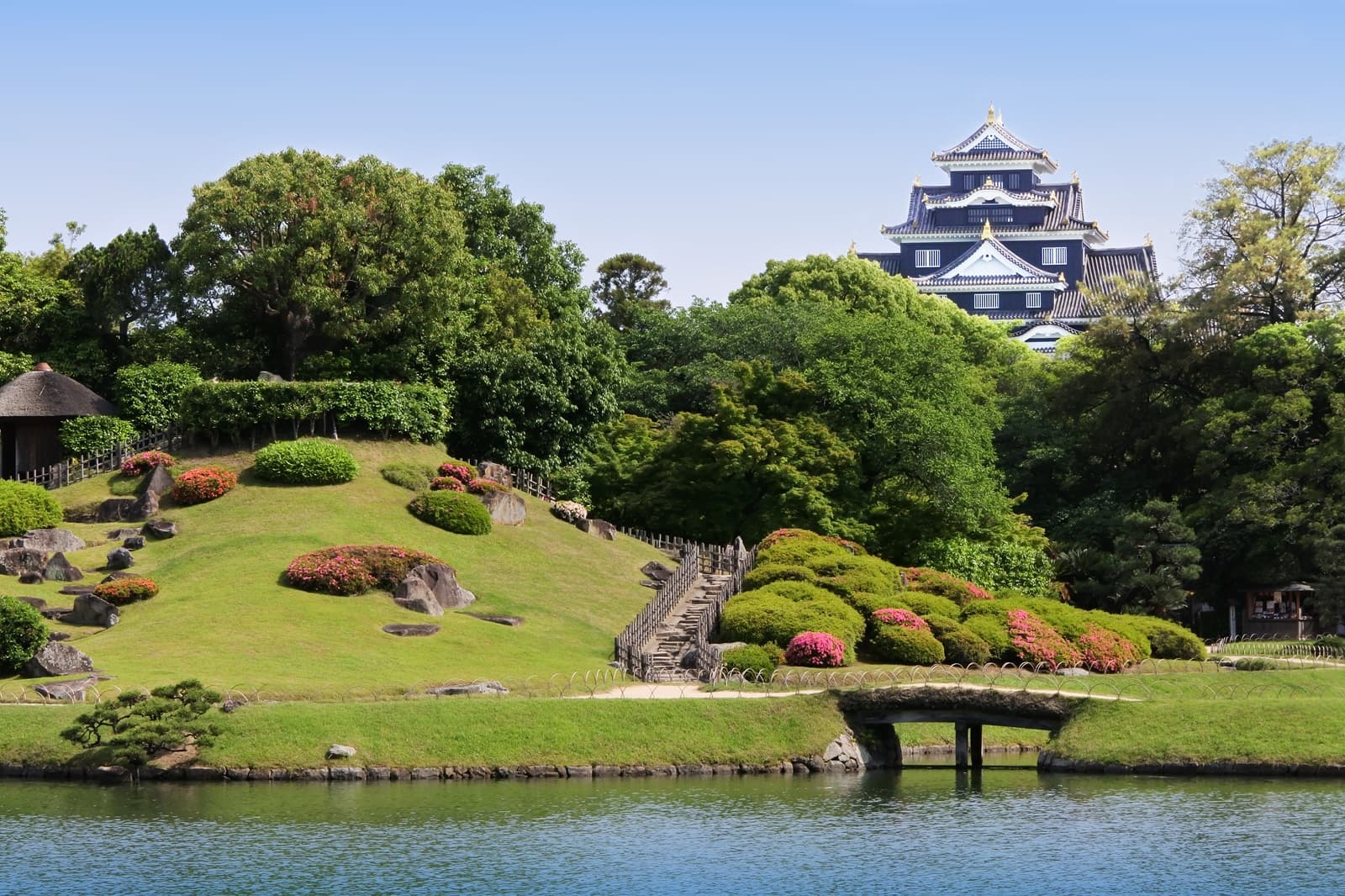 Okayama Kōrakuen Garden