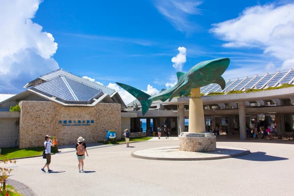 Okinawa Churaumi Aquarium