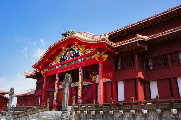 Shuri Castle