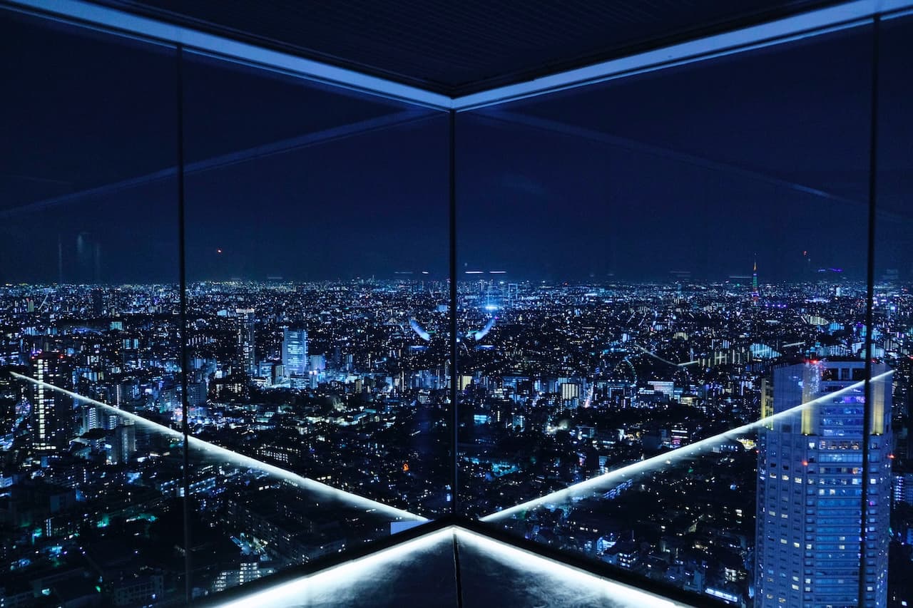 Shibuya SKY