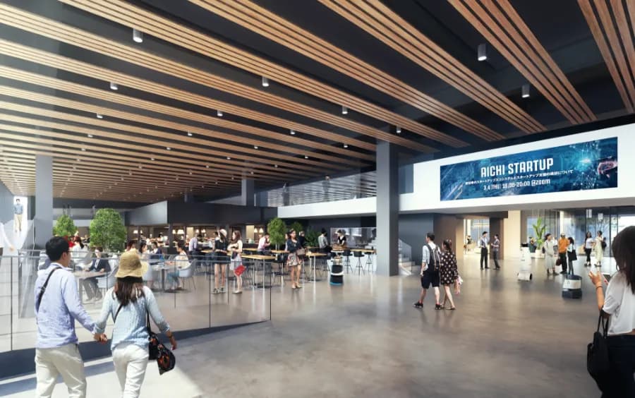 An up-and-coming innovation hub with StationAi