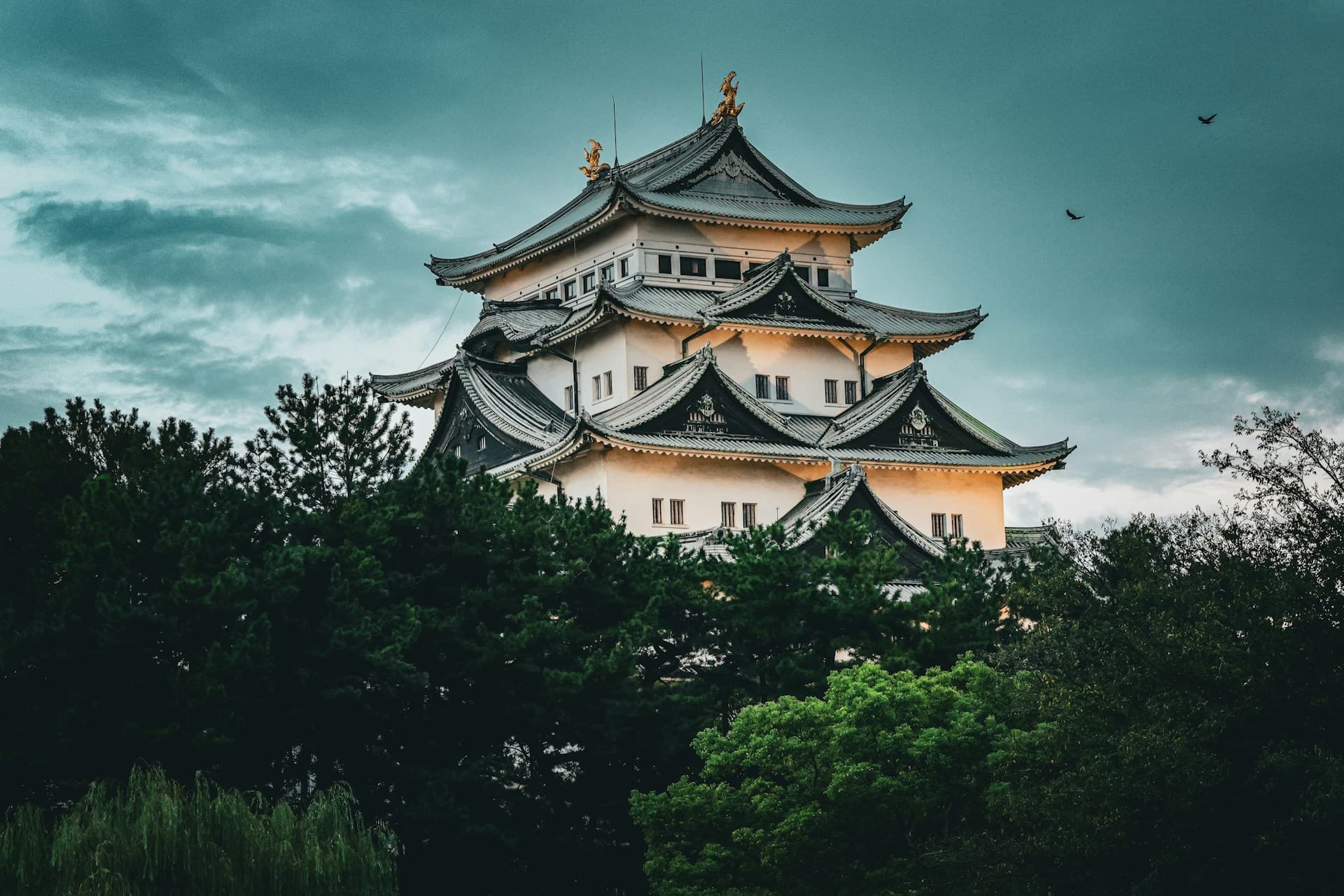 Nagoya Castle