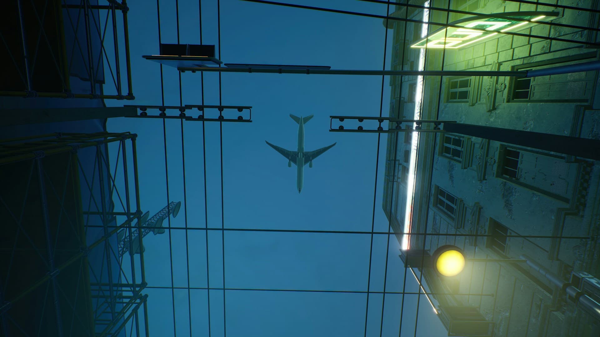 Gateway to Asia