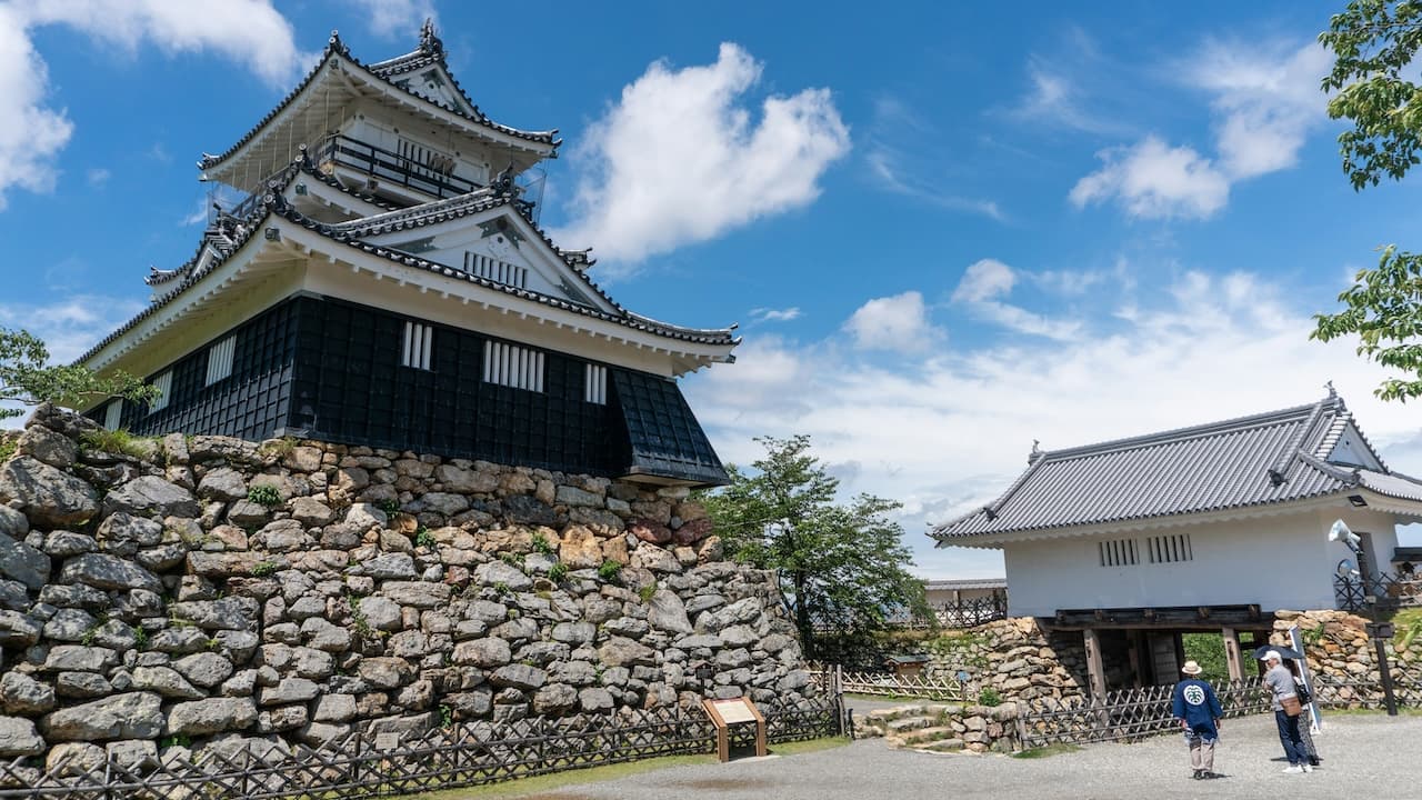 Hamamatsu Castle