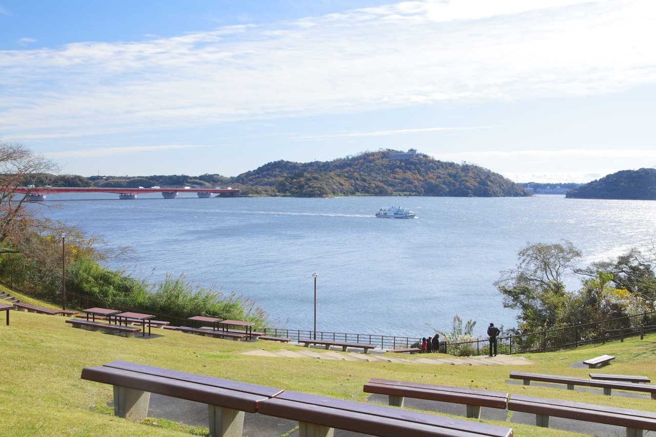 Lake Hamana