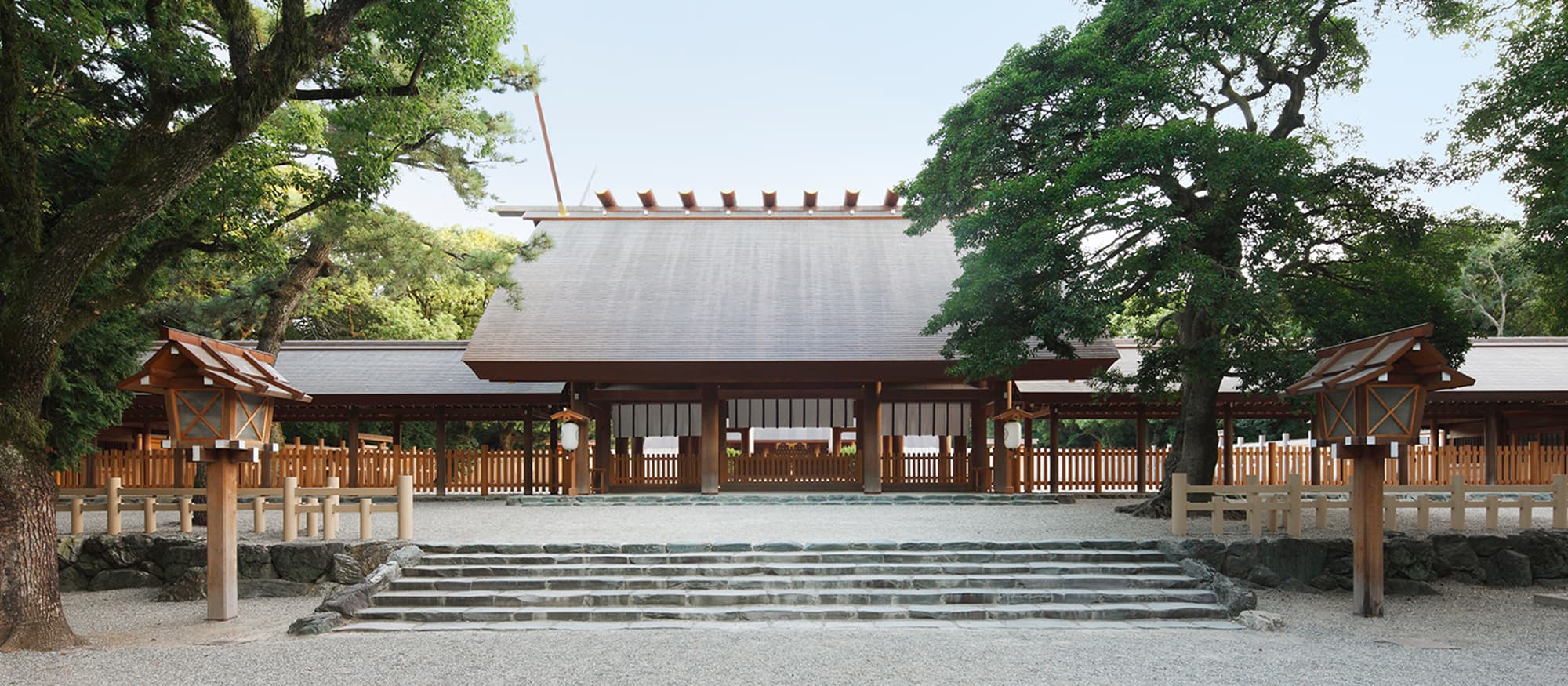 Atsuta-jingu Shrine