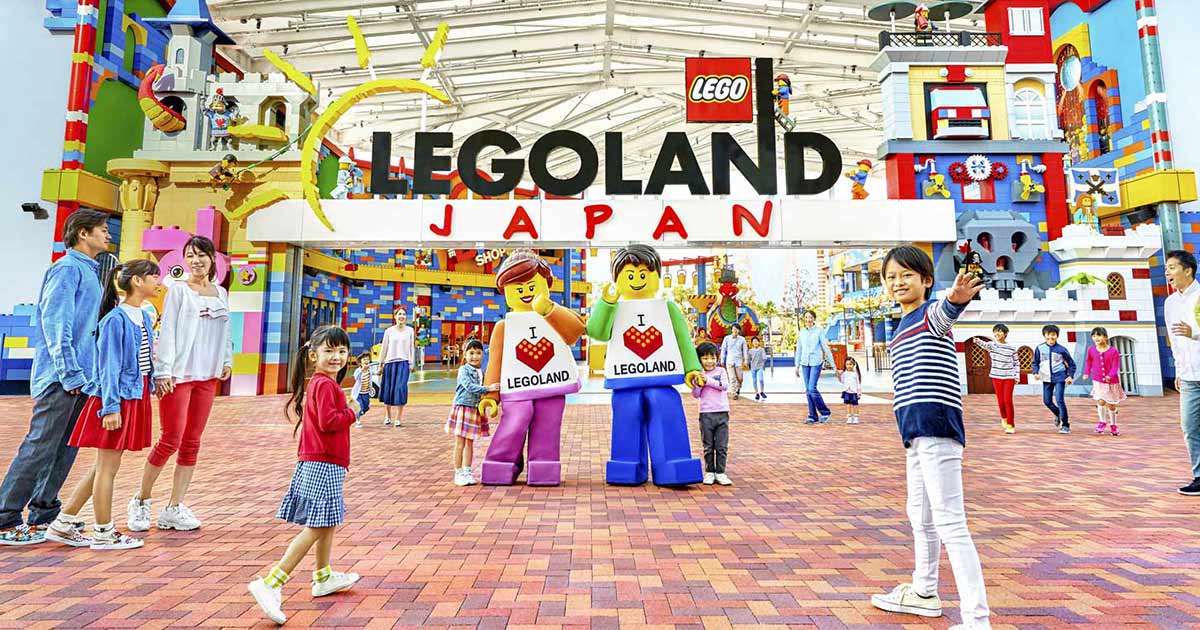 Legoland Japan