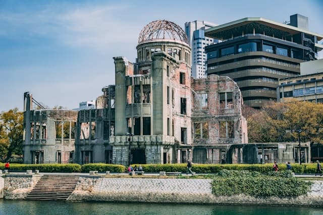 Hiroshima Peace Memorial