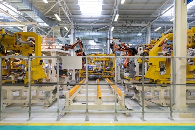 Global Hub of Manufacturing & Innovation