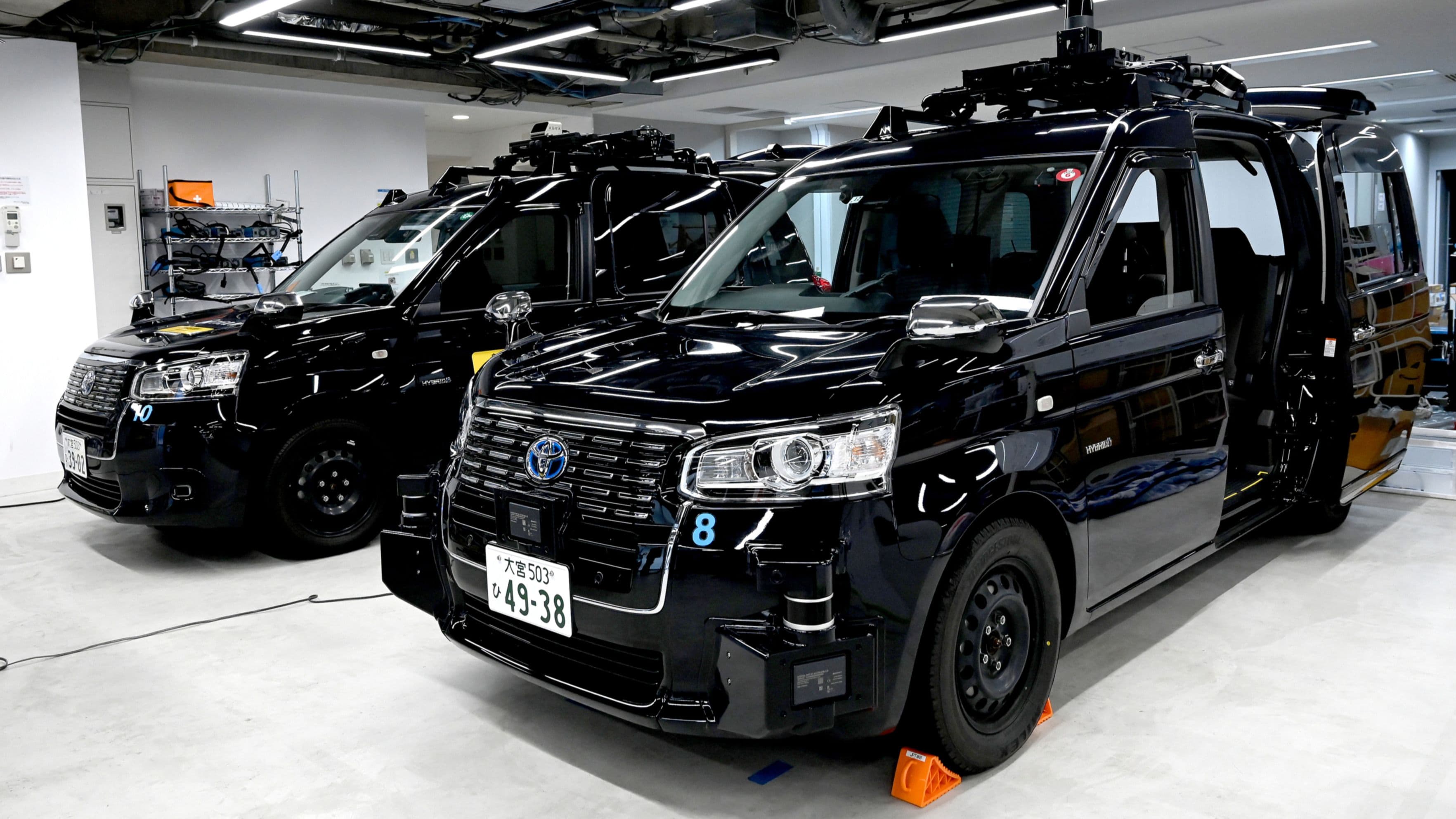 Toyota to Deploy Advanced Autonomous Driving AI in 2028, Pursuing Full In-House Development