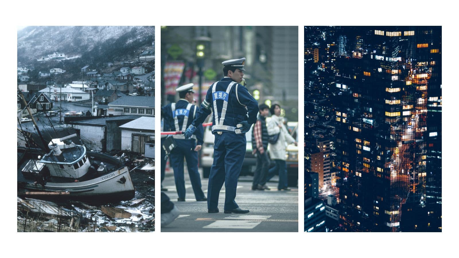 4 Japanese Startups Tackling Disaster Management and Prevention