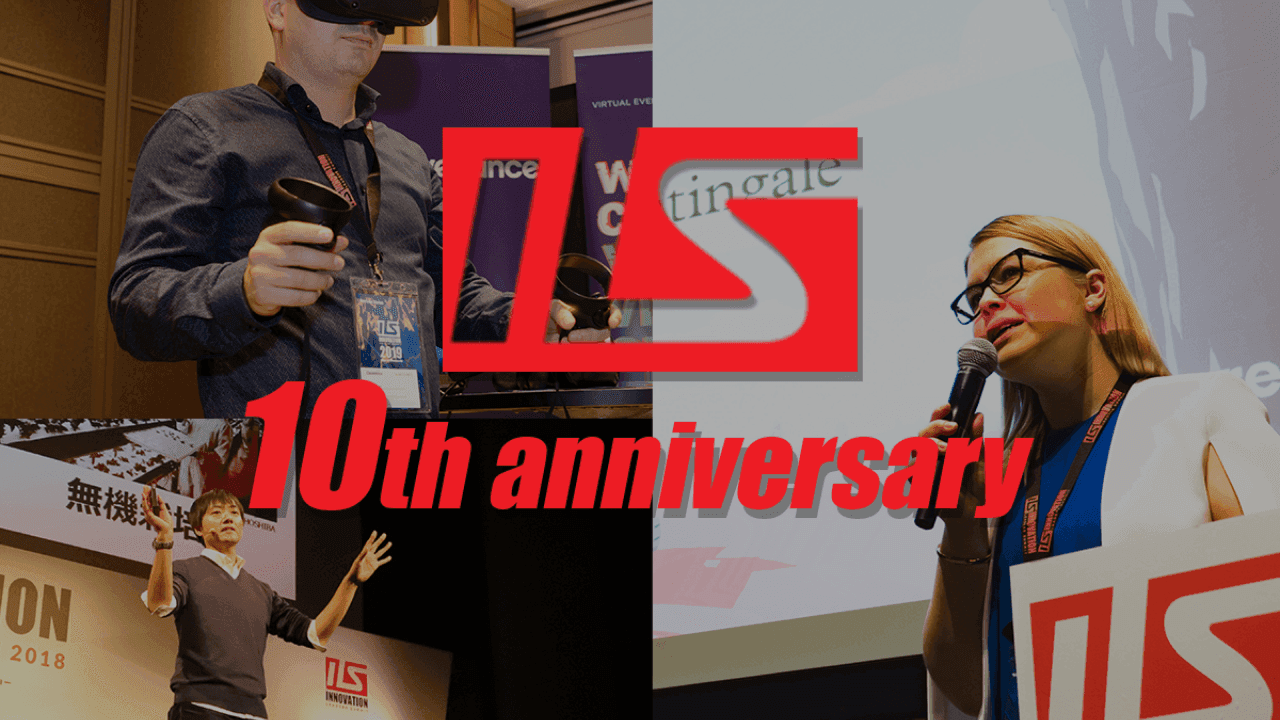 Asia’s Largest Open Innovation Conference - ILS