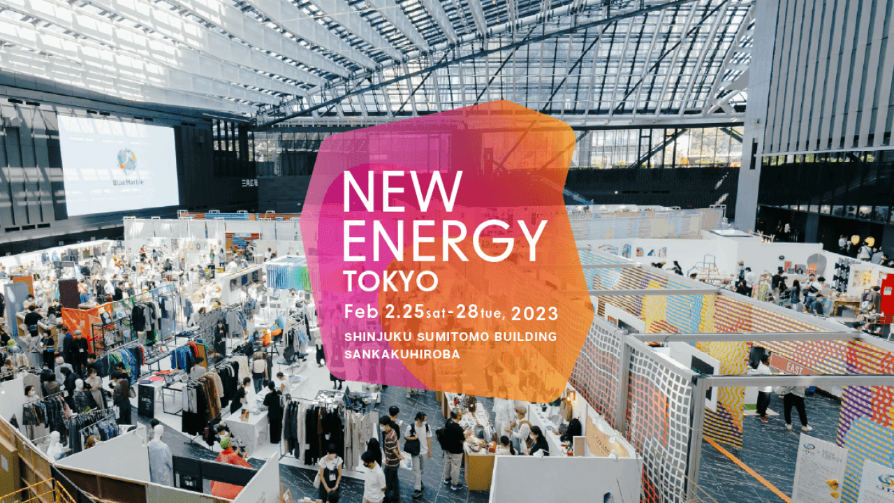 NEW ENERGY TOKYO