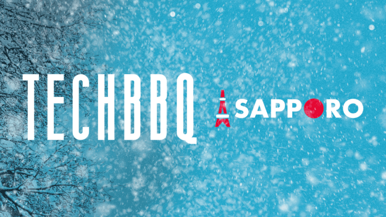 TechBBQ Sapporo