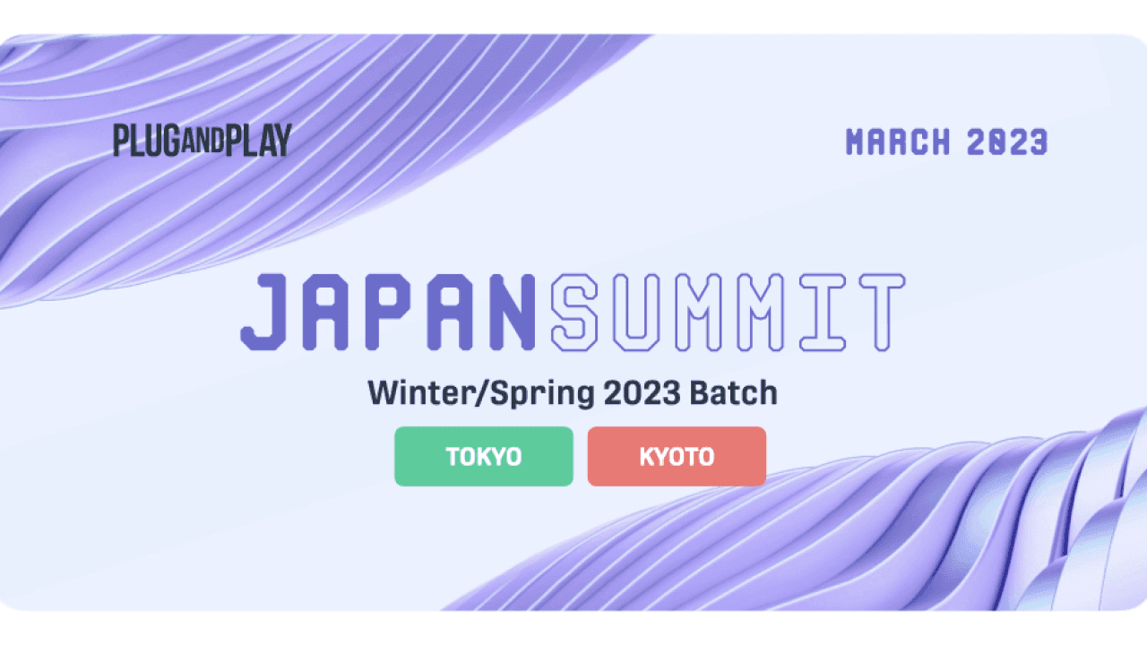 Japan Summit - Winter/Spring 2023 Batch @Tokyo and Kyoto