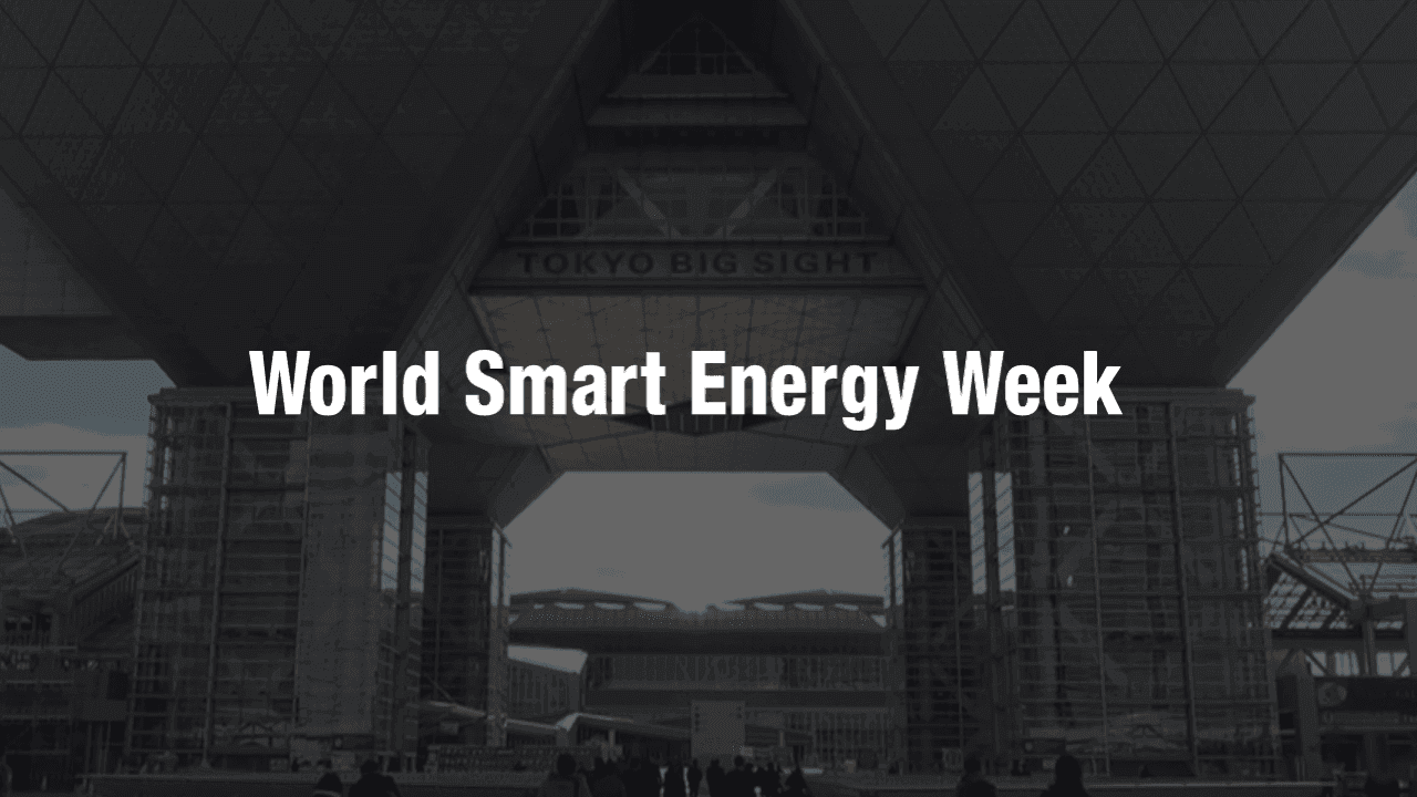 World Smart Energy Week