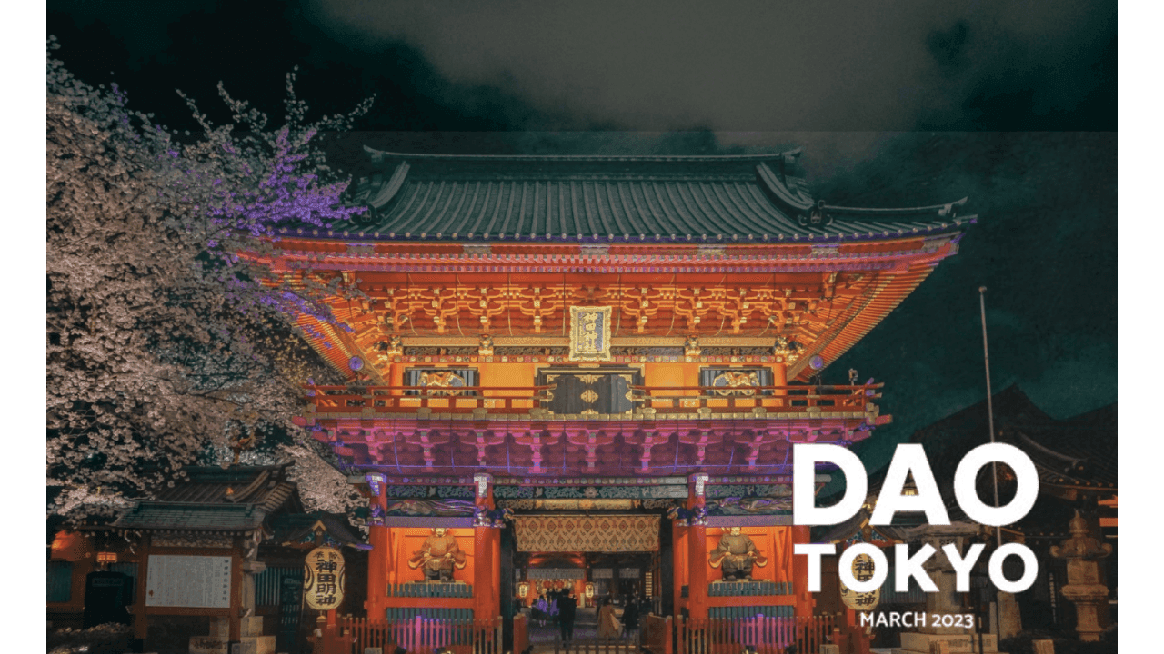 DAO TOKYO