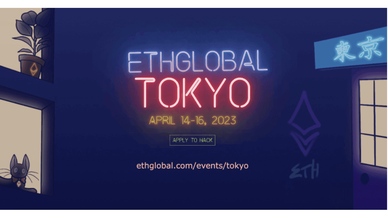 ETHGLOBAL TOKYO