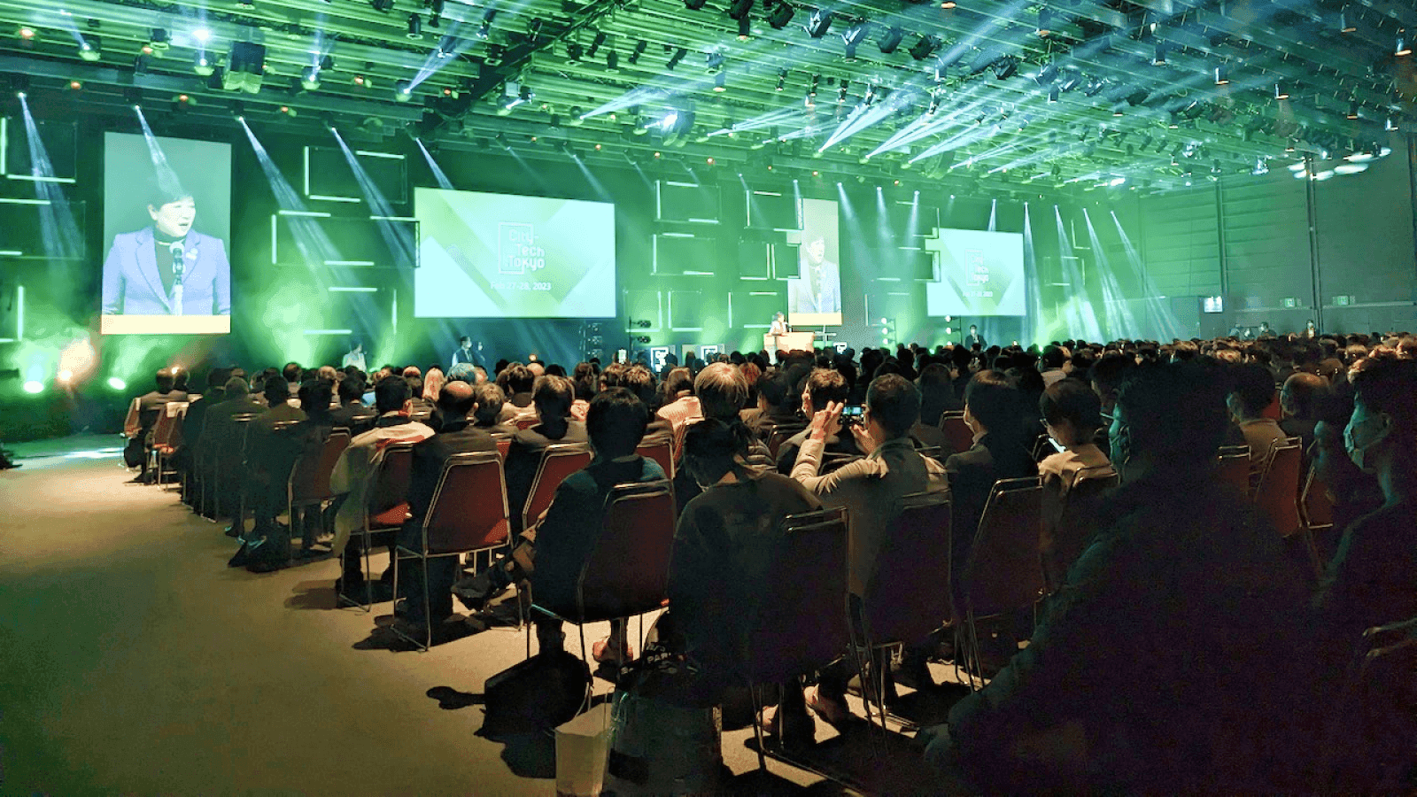 City_Tech. Tokyo 2023 Day1