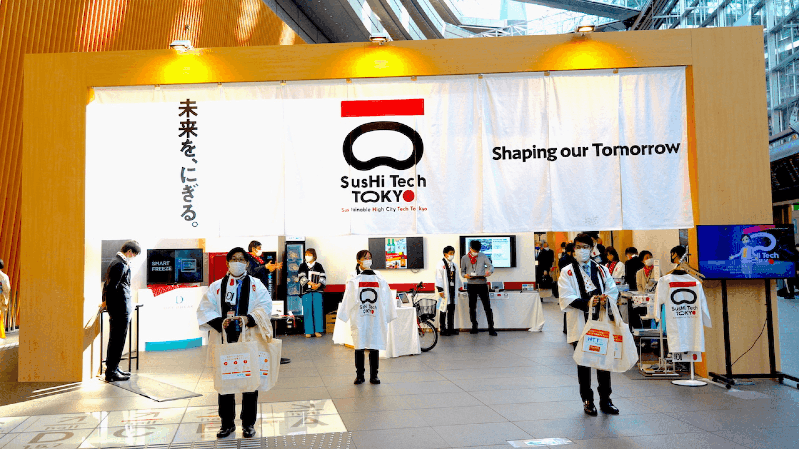 City_Tech. Tokyo 2023 Day2