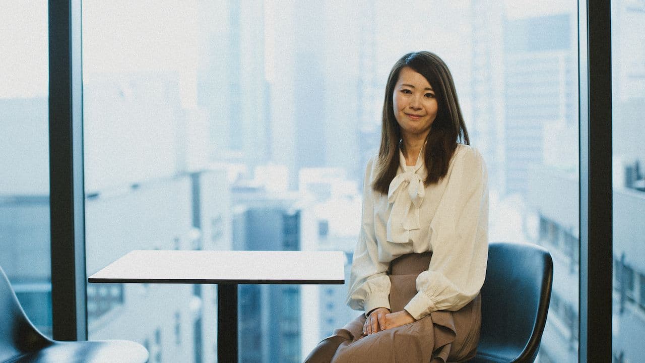 Moeko Suzuki (Startup Lady)