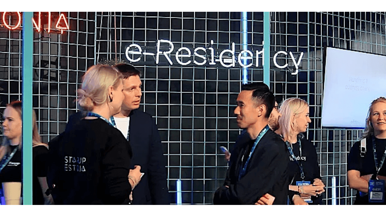 Business without borders: e-Residency