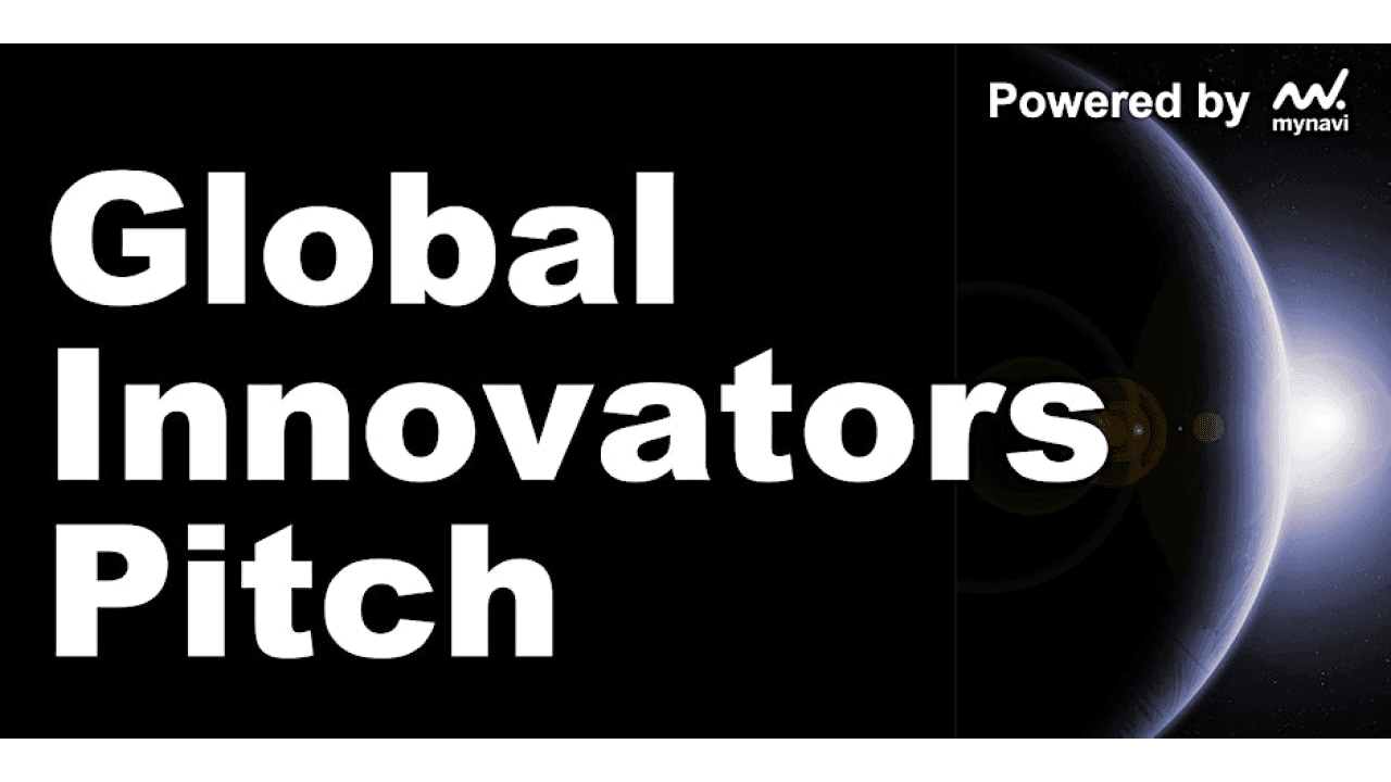Global Innovators Pitch