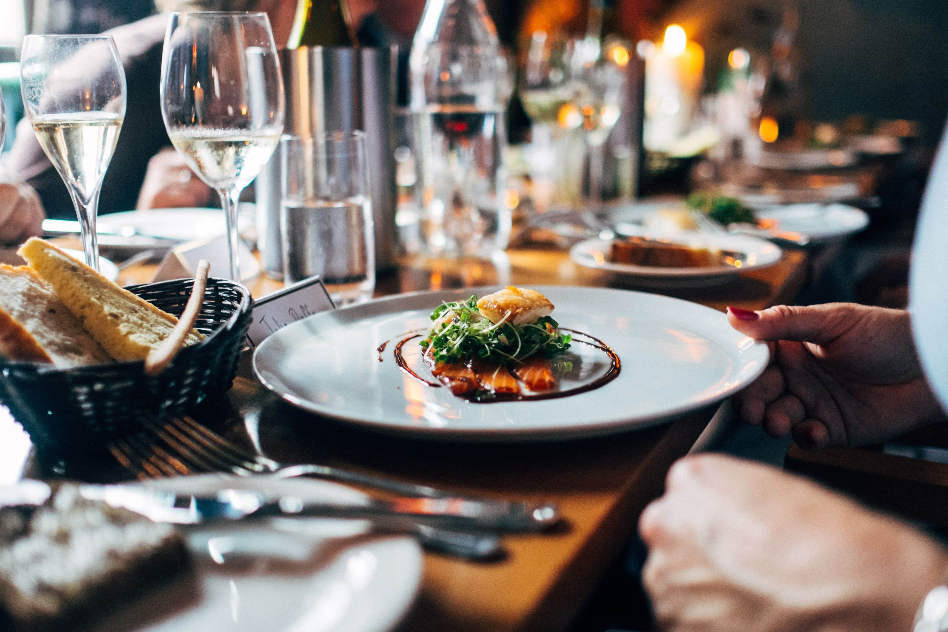 Funding for restaurant solutions increases