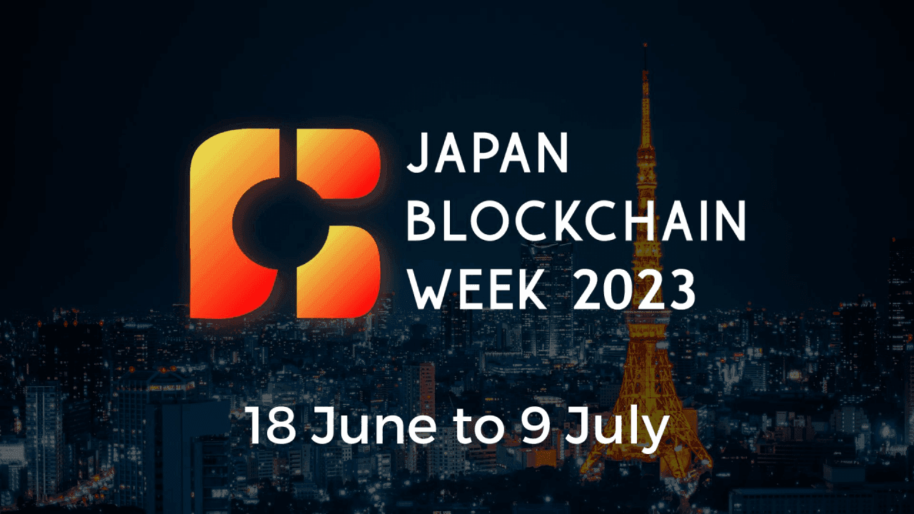 Japan Blockchain Week